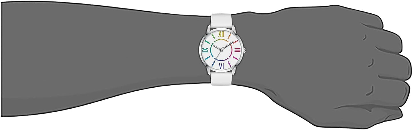Bisley Women Watch Colorful Dial Easy to Read Waterproof Watch