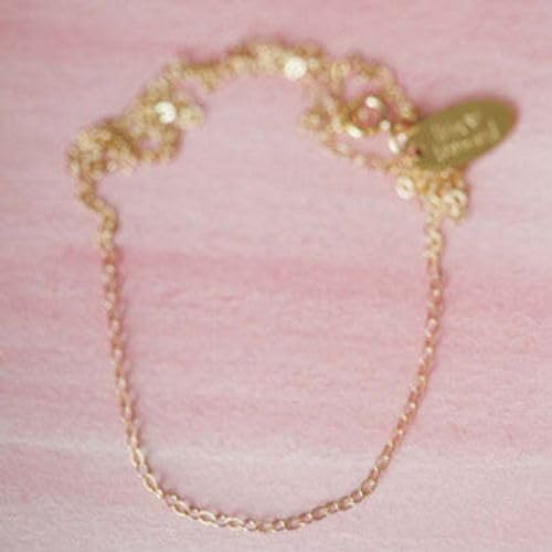 LISA LEONARD DESIGNS Sterling Silver/Gold Filled Ball Chain and Link Chains, Chains for Personalized Pendants Jewelry Gift for Women Men Elegant Accessory