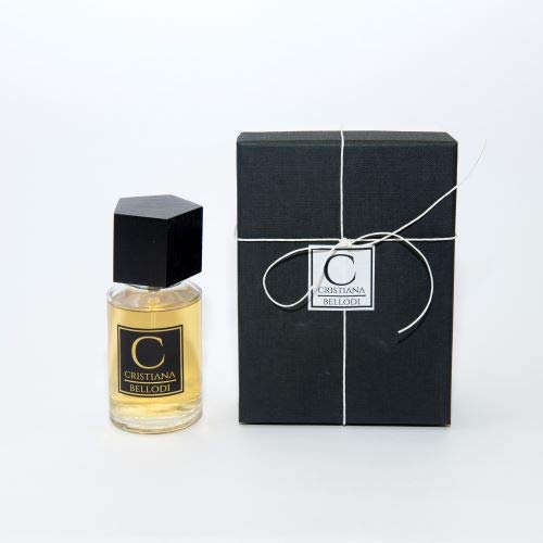 C for Unisex - Perfume for Women & Men - Long Lasting Cologne from Italy - Citrus Aromatic Fragrance with Bergamot, Incense, Sandalwood, Musk Notes - Eau de Parfum - 3.4 oz EDP Spray