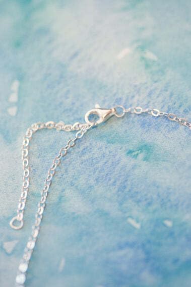 LISA LEONARD DESIGNS Sterling Silver/Gold Filled Ball Chain and Link Chains, Chains for Personalized Pendants Jewelry Gift for Women Men Elegant Accessory