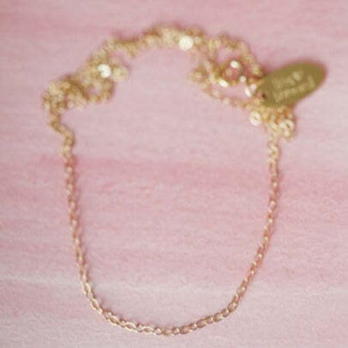 LISA LEONARD DESIGNS Sterling Silver/Gold Filled Ball Chain and Link Chains, Chains for Personalized Pendants Jewelry Gift for Women Men Elegant Accessory
