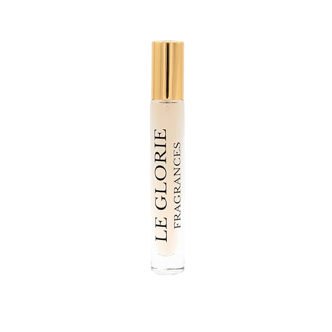 Inspired by B.He ro Eau de Parfum, Ambery Wood Notes EDP, Long Lasting 12-14 Hours Perfume Spray for Men, All Skin Types, Cruelty Free - 0.33 oz 10 ml