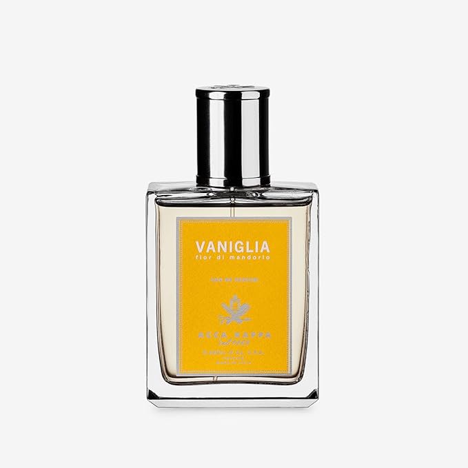 Acca Kappa Vaniglia Fior di Mandorlo Eau de Parfum 100 mL Almond Blossom Vanilla Sandalwood Fragrance