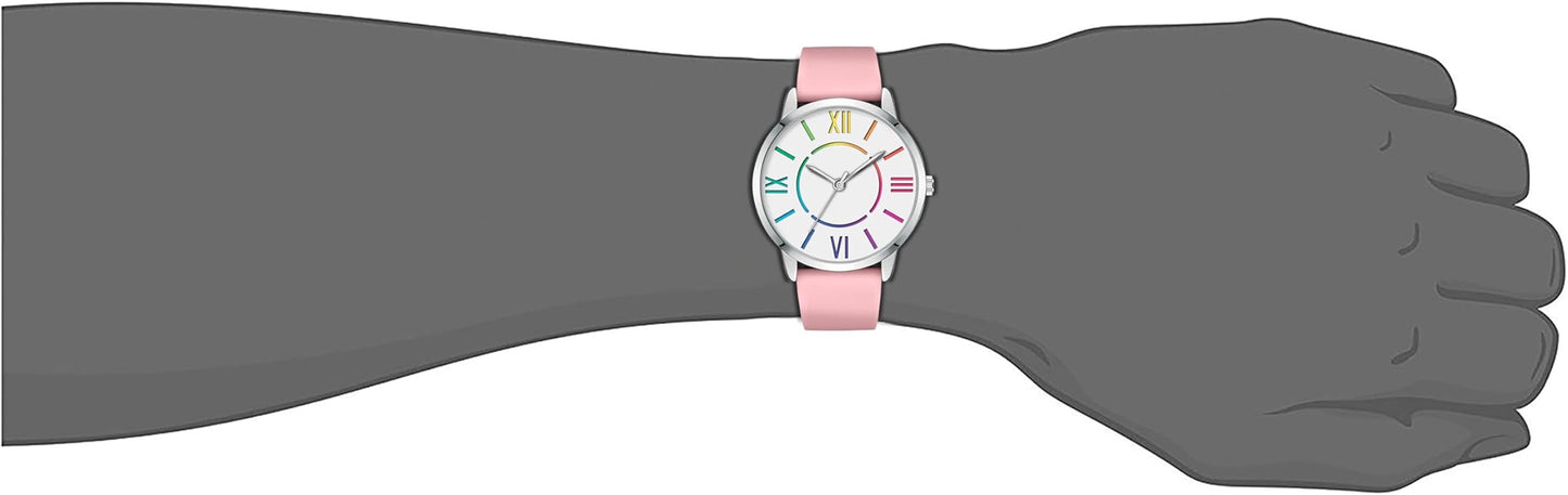 Bisley Women Watch Colorful Dial Easy to Read Waterproof Watch