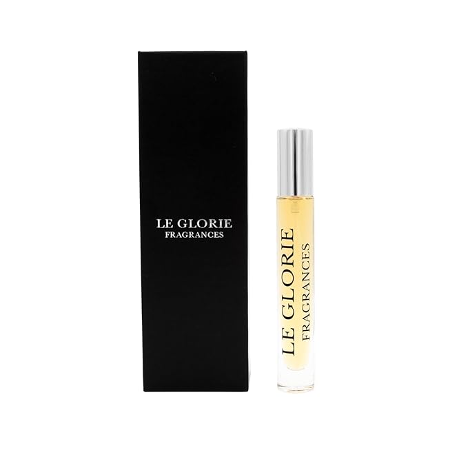 Blue Bergamot Eau de Parfum, Long Lasting 12-14 Hours Perfume Spray for Women, All Skin Types, Cruelty Free - 0.33 oz 10ml
