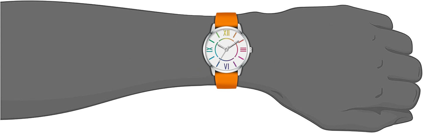 Bisley Women Watch Colorful Dial Easy to Read Waterproof Watch
