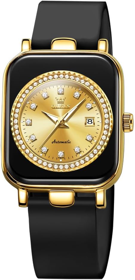 OLEVS Watch for Women Casual Fashion Watches Dainty Elegant Dainty