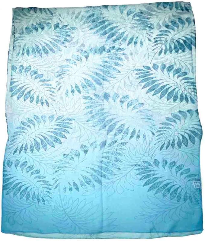 Xyueanlo Scarfs for Women Lightweight Scarves Fashion Print Floral Pattern Scarf Shawls