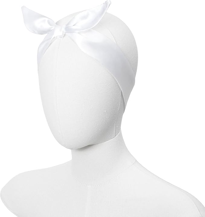 Solid Color Neck Scarf Purse Narrow Scarf Handbags Skinny Twill Hair Scarves Women Fashion Accessories Bag Charms