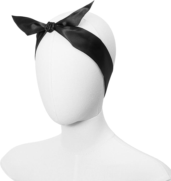 Solid Color Neck Scarf Purse Narrow Scarf Handbags Skinny Twill Hair Scarves Women Fashion Accessories Bag Charms