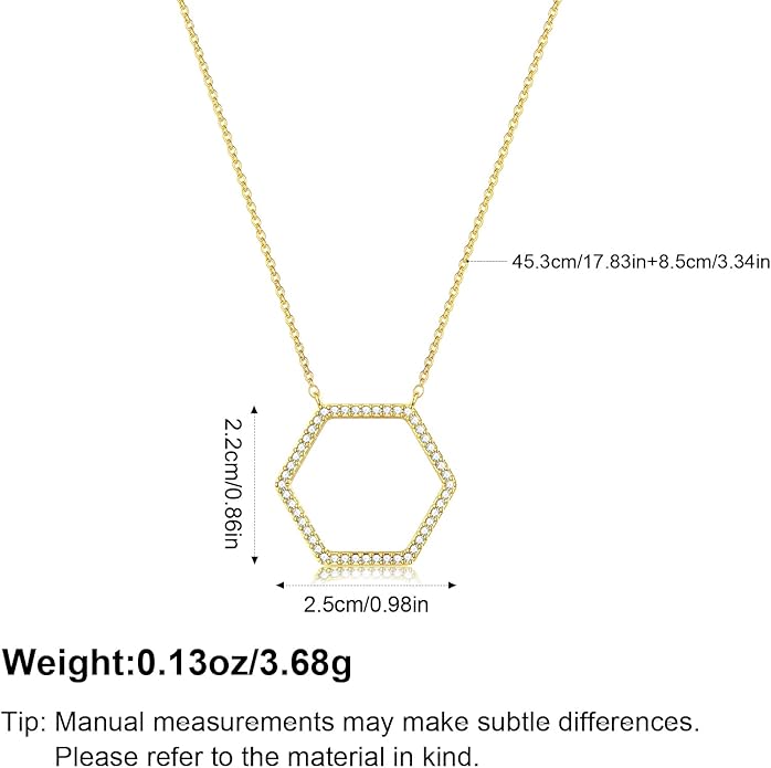 Gold Knot Pendant Necklace for Women Statement Gold Necklace 14K Gold Plated Knot Choker Trendy Jewelry