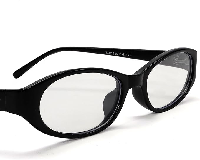 Retro Oval Sunglasses for Women 2026 90s Small Chic Cat Eye Sun Glasses Sunnies Lightweight Shades