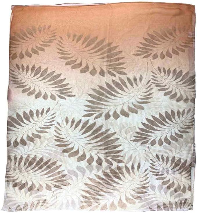 Xyueanlo Scarfs for Women Lightweight Scarves Fashion Print Floral Pattern Scarf Shawls