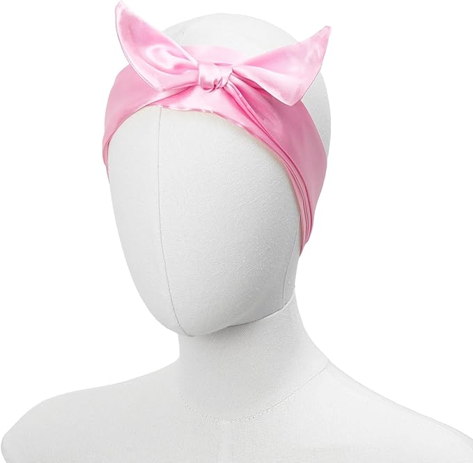 Solid Color Neck Scarf Purse Narrow Scarf Handbags Skinny Twill Hair Scarves Women Fashion Accessories Bag Charms