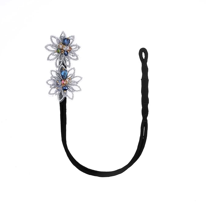 3 Pieces Hair Bun Maker Round bun and crown hairstyle shaper, Lazy Hair Curler Bun Clips Hair Accessories for Women (Style 6)