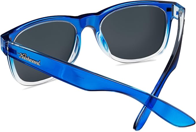 Knockaround Fort Knocks Polarized Sunglasses for Men & Women - UV400 Protection