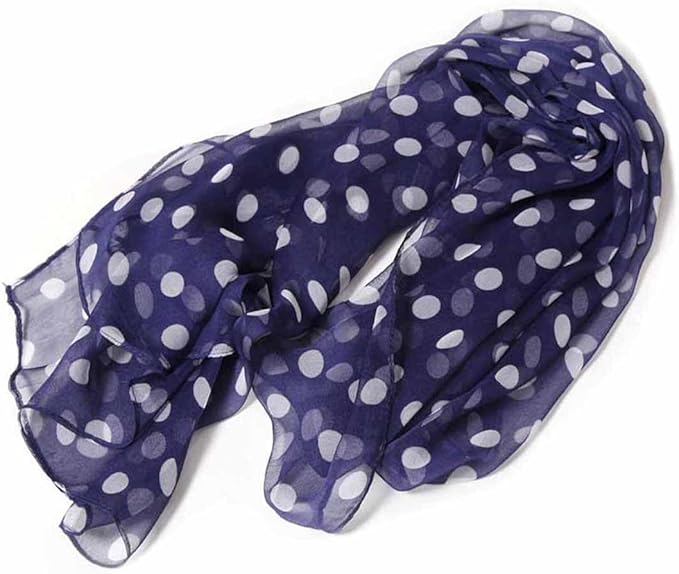 Pokeedioty Scarfs for Women Lightweight Fashion Scarves Elegant Floral Pattern Sheer Scarfs Sunscreen Shawls Wraps