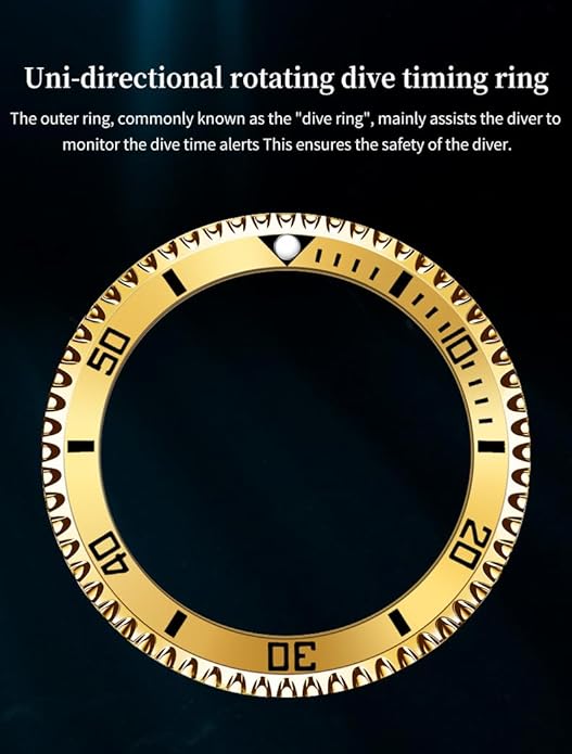 OLEVS Mens Watches Big Face Stainless Steel Waterproof Date Analog Quartz Watches Fashion BusinessWrist Watches for Men…