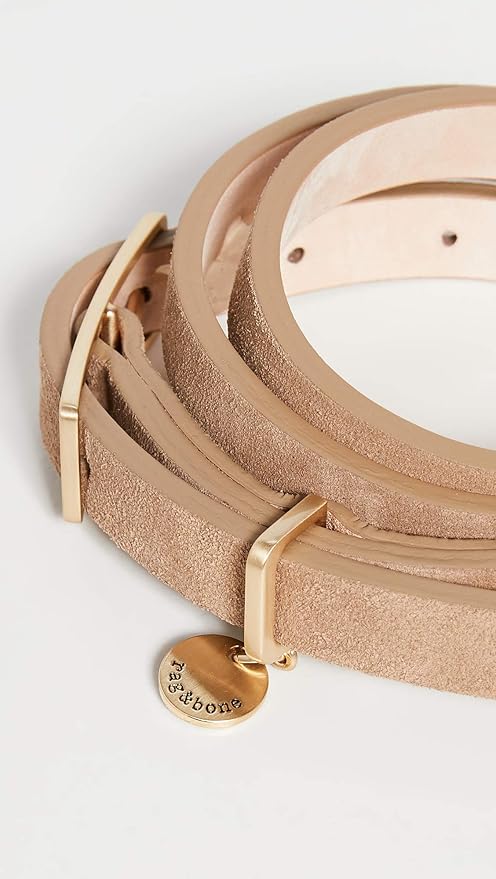 rag & bone Women's Baby Rebound Belt
