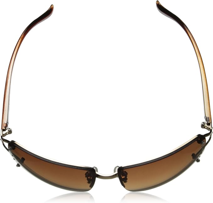 Foster Grant Women's Vera Oval Sunglasses