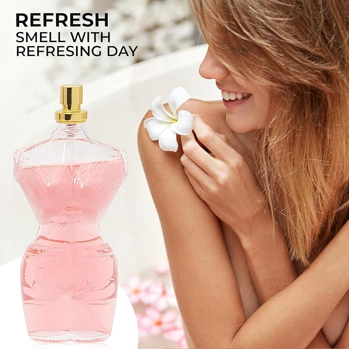 Sean Boutique Women's Perfume Sweet and Irresistible Eau de Parfum for Women Long Lasting 3.4 Fl Oz Fragrance for Daily Elegance