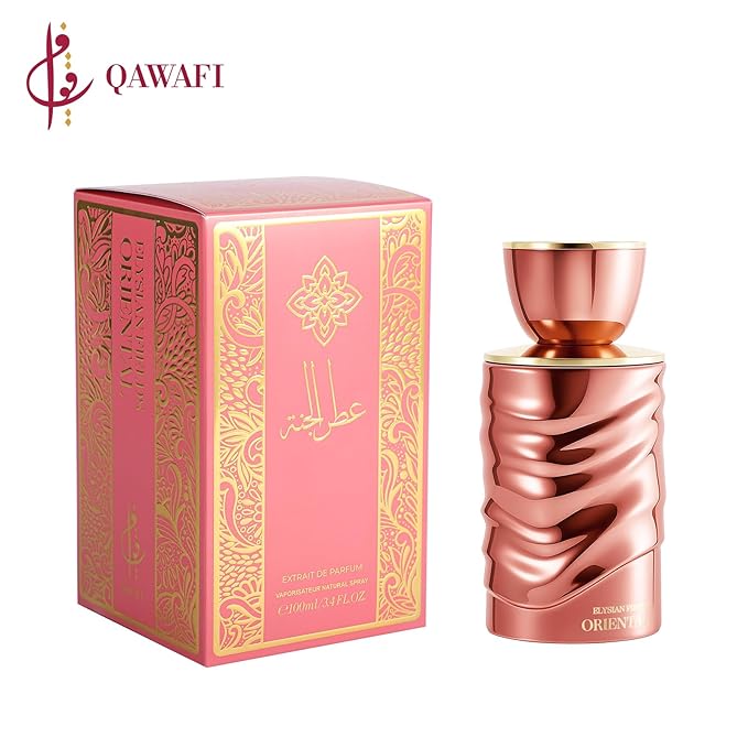 Elysian Fields - Oriental Eau De Parfum Inspired by T.Ford Lost Cherry, Long-Lasting Fragrance Perfume for Women & Men - Spray 100ml | 3.4 fl. oz + 2ml Samples