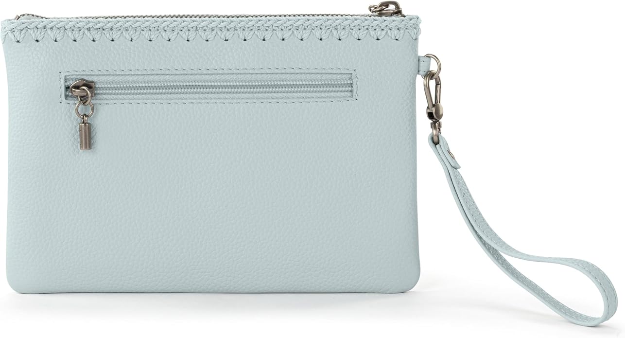 The Sak Womens Vita Crochet P Wristlet