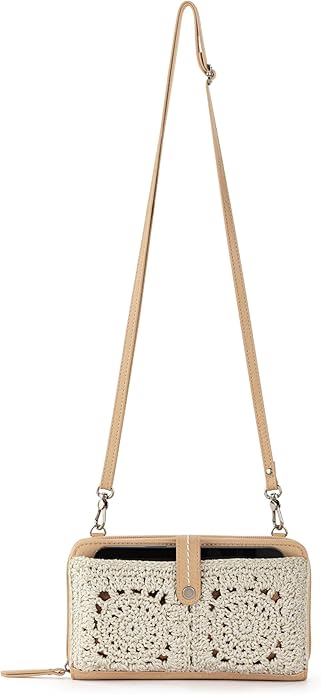 The Sak Iris Smartphone Cross Body Bag