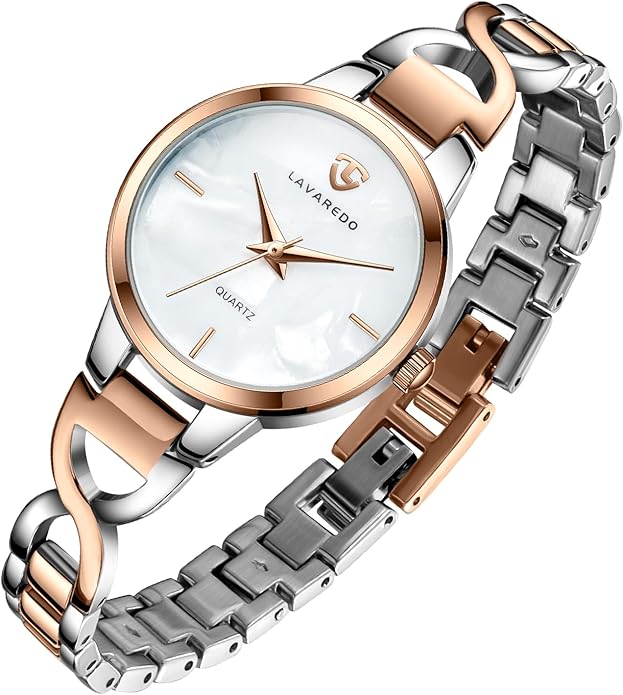 NN BEN NEVIS Gold Watches for Women Elegant Classic Minimalist Watch with Fashion Bracelet Luxury Birthday Gifts