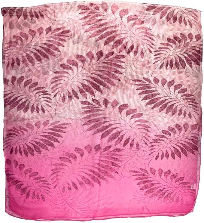 Xyueanlo Scarfs for Women Lightweight Scarves Fashion Print Floral Pattern Scarf Shawls