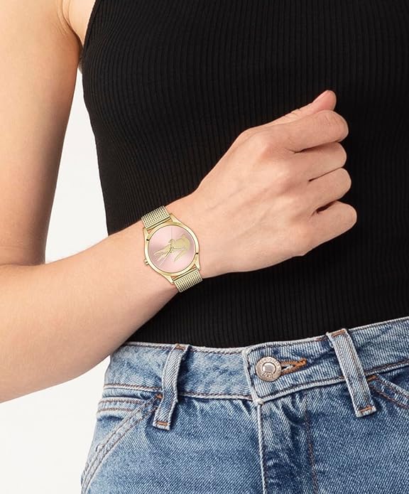 Lacoste Crocodelle Women's Quartz Watch