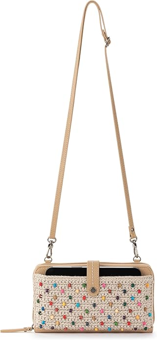 The Sak Iris Smartphone Cross Body Bag