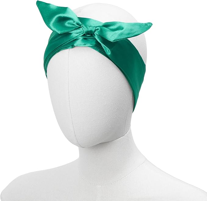 Solid Color Neck Scarf Purse Narrow Scarf Handbags Skinny Twill Hair Scarves Women Fashion Accessories Bag Charms