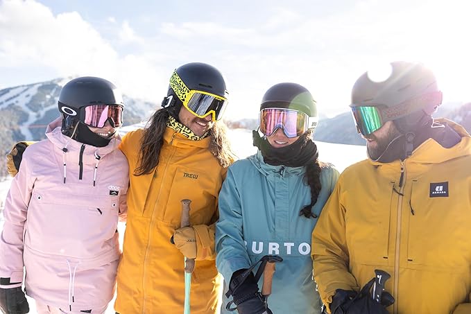 Cardo Packtalk Outdoor Helmet Communication System for Skiing, Snowboarding, Mountain Biking, Cycling and Other Outdoor Activities