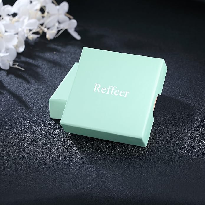 Reffeer Solid 925 Sterling Silver Bow Hoop Earrings Ribbon for Women Teen Girls Bowknot Hoop Earrings Huggie