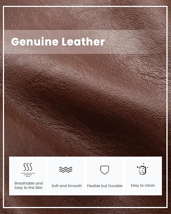 befen Genuine Leather Wristlet Clutch Wallet Purses Small Crossbody Bags for Women with RFID Blocking Card Slots
