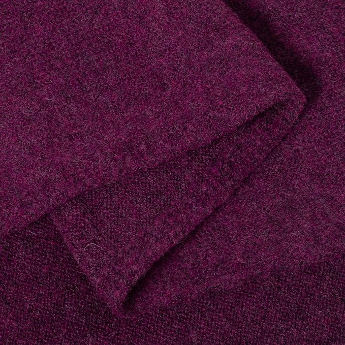 RIIQIICHY Shawl Wrap Women Pashmina Triangle Cape Knit Sweater Scarf for Fall Winter Fashion Accessory