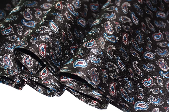 63 inches Man's 100 Pure silk scarf wrap Accessory gift