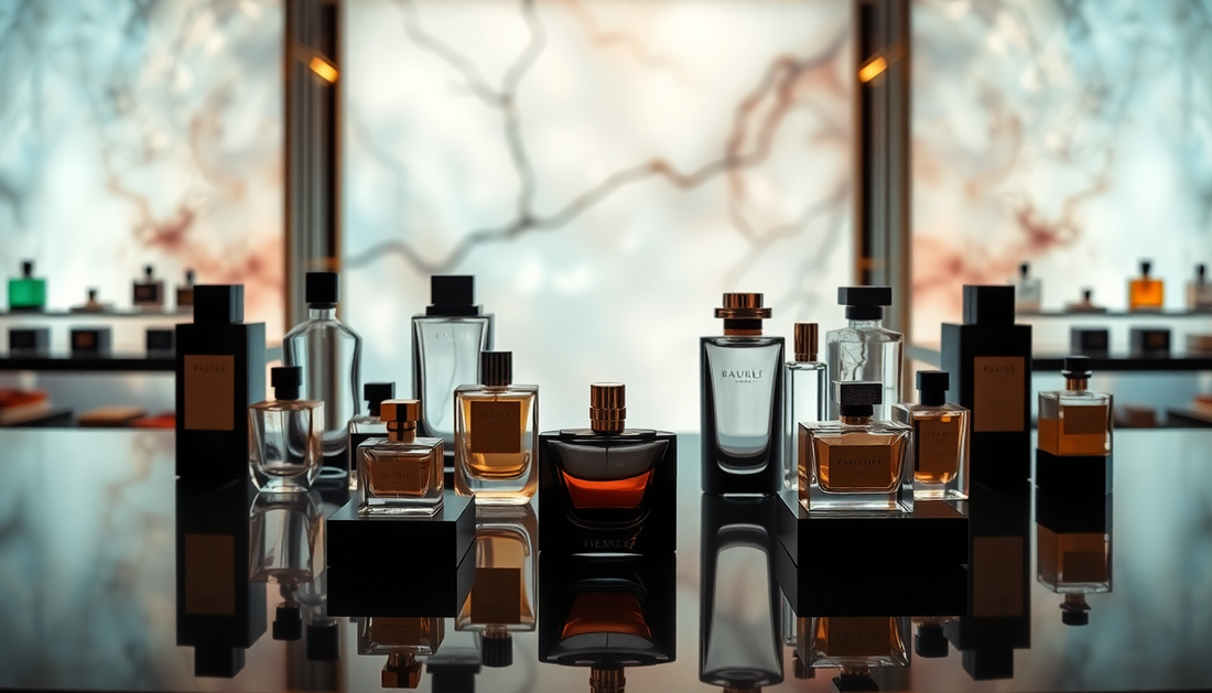 Find Your Signature Scent: Perfume That Matches Your Personality