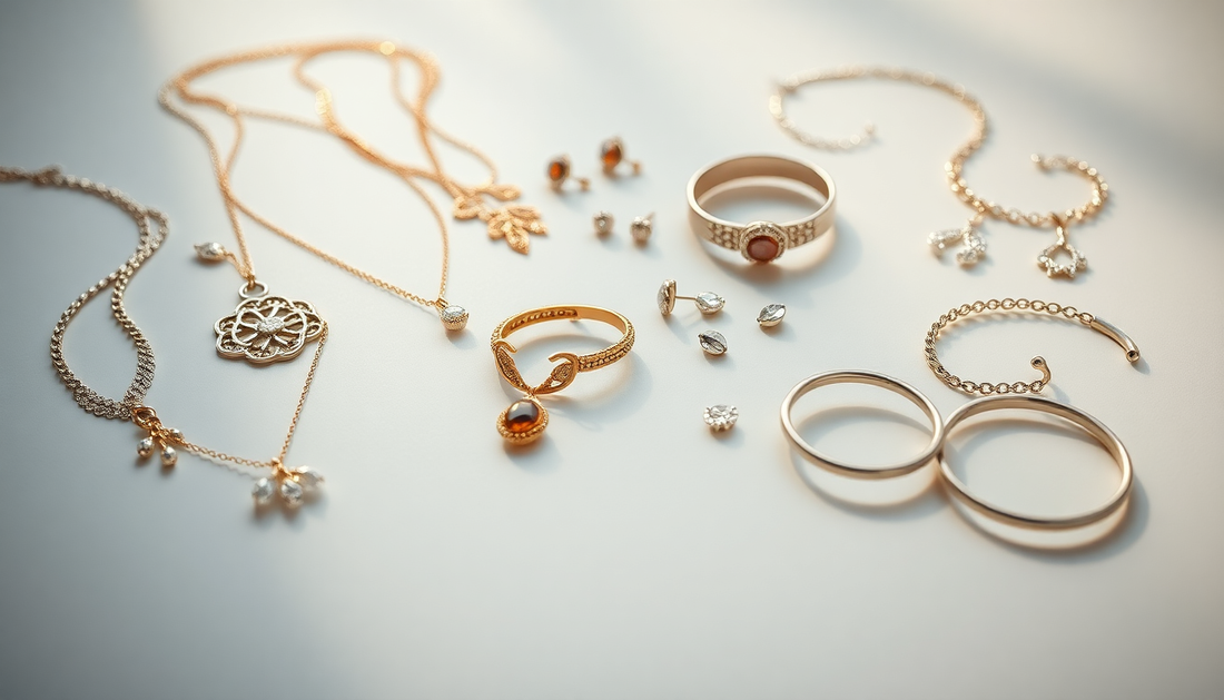 Accessories That Sparkle: Elevating Everyday Style