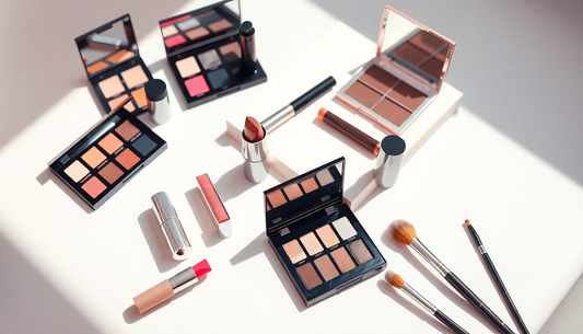 Playful Beauty Trends: Modern Cosmetics You'll Love