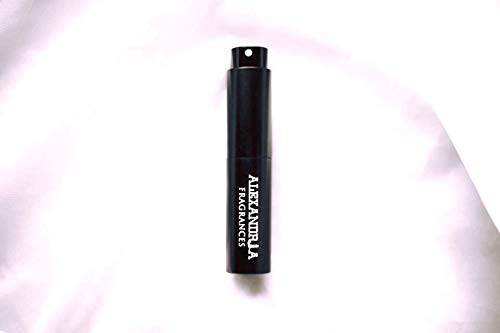 Alexandria Fragrances Oriental Oud Perfume for Men - Long Lasting Saffron, Lavender Fragrances – Elegant Oud & Vetiver Perfume Men for Daily Use – Travel Size Perfect for Every Occasion – 10ml