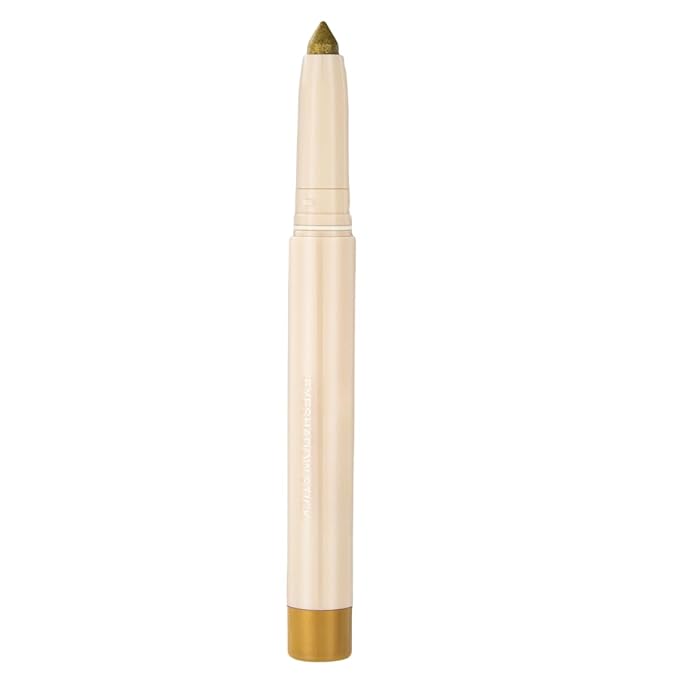 Waterproof Creamy Eyeshadow Stick Eyeliner Eye Shadow Applicator Stick Shimmer & Matte Finish Metallic