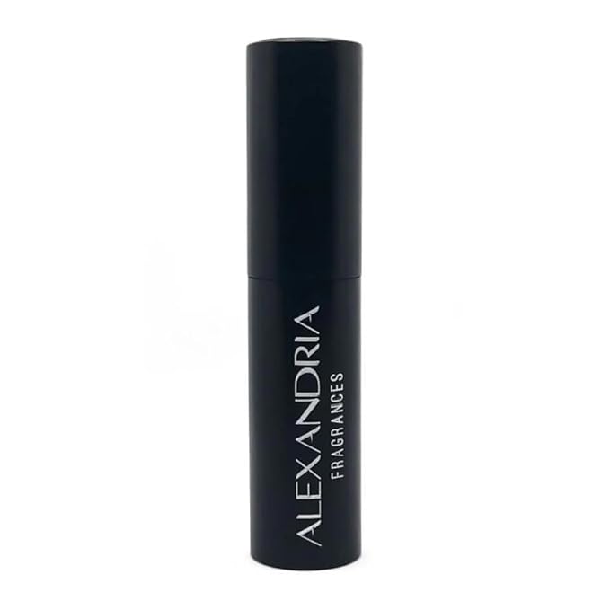 Alexandria Fragrances Stars'N'Roses Perfume - Premium Eau de Parfum Inspired by Designer Scents - Luxury Unisex Fragrance with Blend of Rose, Honey & Citrus - Men's cologne for Every Event - 10ml