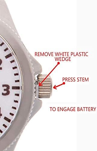 Sliver Wrist Watches USA