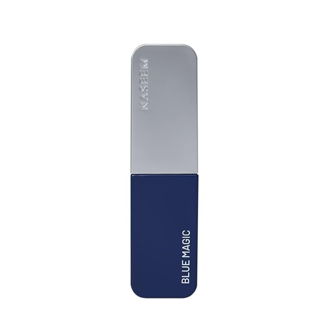 NASEEM Blue Magic Men’s Perfume – 80ml Alcohol-Free, Long-Lasting Fougere Fragrance with Pineapple, Nutmeg, Rose & Vetiver – Bold & Masculine Scent