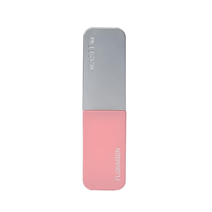 NASEEM Floraison Perfume for Women – 80ml Alcohol-Free, Long-Lasting Floral Fragrance with Rhubarb, Lychee, Turkish Rose & Peony – Soft, Romantic Scent for All Skin Types