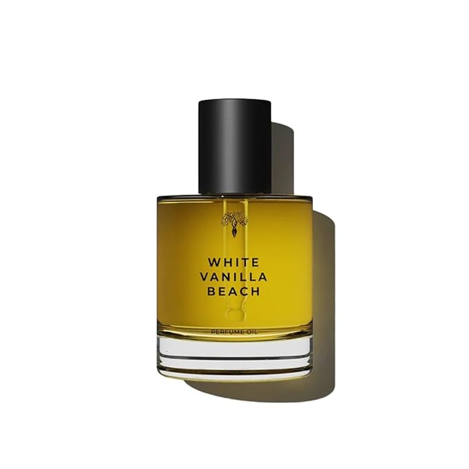 Eternal perfume oils | Exquisite Scents Inspired by Iconic Fragrances | Long-Lasting - Perfume Oils for Women & Men (White Vanilla Beach)