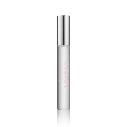 Born Lovely by SJP - Lush, Sweet, Elegant Amber Floral Eau De Parfum Fragrance for Women - Mandarin, Peony, Honeysuckle, and Freesia - Intense, Long Lasting Scent - 0.34 oz