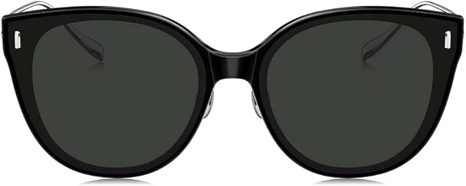 BOLON Women Fashion Oversized Cat Eye Polarized Sunglasses 61mm, Exclusive Eyewear Brand of EssilorLuxottica